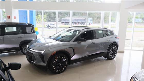 CHEVROLET BLAZER EV 102 KW ELÉTRICO RS CHEVROLET BLAZER EV 102 KW ELÉTRICO RS